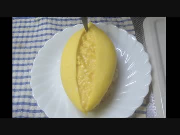 タンポポオムライスを作ったのをまとめて