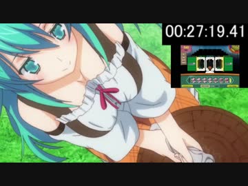 【RTA】ランス01‐光をもとめて-（全ヒロイン豪遊ルート）57分18秒part2/4