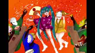 【初音ミク】　騒　【オリジナル】