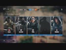 【実況】FPSやったことないけどR6S買った #12
