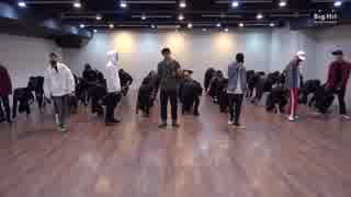 [K-POP] BTS(Bangtan Boys) - Golden Disk Awards 2018 (Dance Practice #2018BTSFesta) (HD)