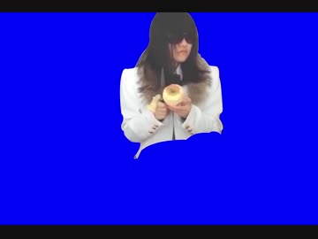りんごを剥くバッハBB