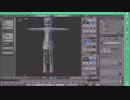 【モデリング講座８】知識ゼロでも自作アバターでVRChatへ！【Blender-服を作るよ】