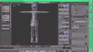 【モデリング講座８】知識ゼロでも自作アバターでVRChatへ！【Blender-服を作るよ】