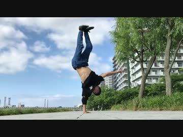 【ASHITAKA】ダンシング(弱ペダOP)　踊ってみた