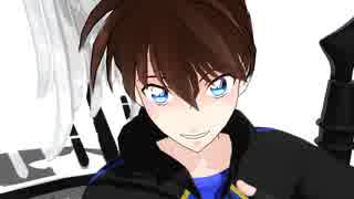 【MMDコナン】Girls【工藤新一】