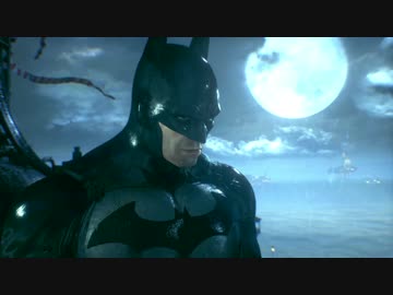 ゴッサムシティレイプ！闇夜の騎士と化した社長.mp1-陥落-