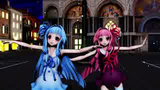 【MMD】琴葉姉妹の『no title』