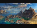 【WoWS】逆サイドが凄い勢いで溶ける現象に抗う分隊 [Akatsuki]