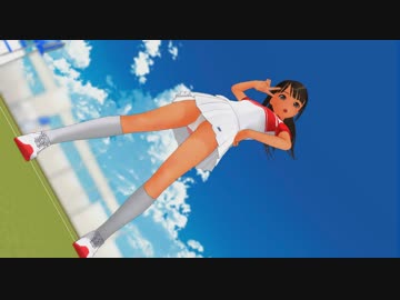 【MMD】てとらさんがかわいらしく踊る♪（メランコリック）
