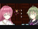 【ゆっくり実況】バスター縛りでロックマン2をやる姉妹　その2