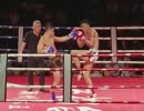 WBCムエタイ香港王座戦 中村敏射 VS 陳俊賢
