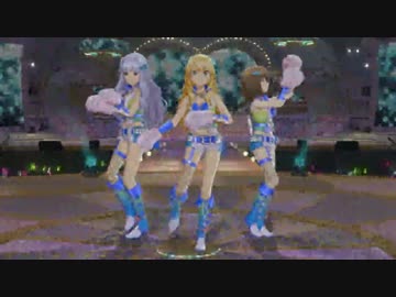 【im@sSS】キミはrelations-mix MEDLEY 美希 セプテット【3901】