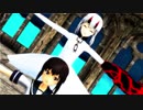 【MMD艦これ】撫子色ハート　【吹雪 　深海吹雪】
