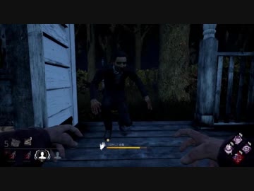 [ゆっくり実況プレイ]埋もれるDead by Daylight #42