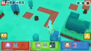 ポケモンクエスト　２日目
