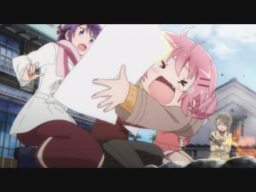 こみっくがーるず　第10話　「みちるばっかり愛されてずるい」