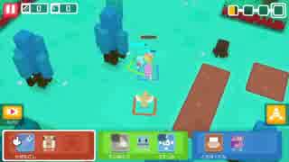 ポケモンクエスト　3日目