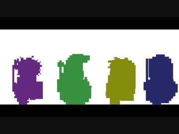 ナ実ポ況リ者の人男力たち　に歌っていただいた⑥