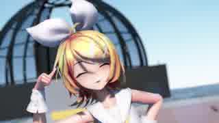 [MMD-1080p] Lap Tap Love [ Sour式鏡音リン ]