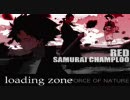 SAMURAI CHAMPLOO - RED