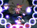 にわか東方厨が実況する東方萃夢想 レミリア編 【Normal】 part15