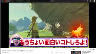 【かつて無い新企画】未来の大人気YouTuberをノリスケとヅルムケで実況（ゼルダ編）Part1