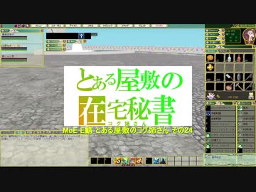 MoE E鯖 ある日のコグ姉さん24