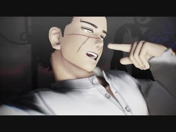 【金カムMMD】MONSTER