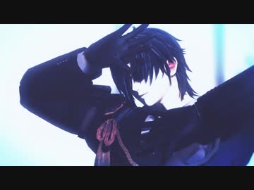 【MMD刀剣乱舞】 エアボとDaisuke 【おだて組】