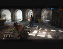 For Honor　プレイ動画34　(忍)