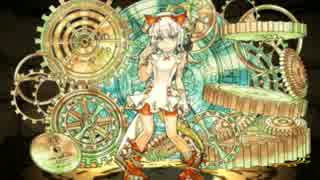 【パズドラ】裏闘技場攻略　無課金ロリミルPT.mp12
