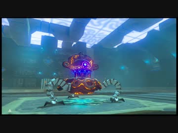 #193【ゼルダの伝説 BotW】初見プレイでマスターモード　ゆっくり実況