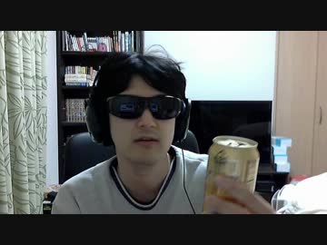 ホモと学ぶサッポロ・麦とホップ飲んでみた。.YUSS