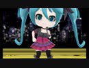 【3DS】Project mirai でらっくす『1/6 -out of the gravity- PV』