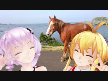 おら東北さいぐだ・・・GW東北ツー4日目【VoiceRoid車載】