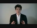 ホモと学ぶ大物バスドライバー あいさつをする
