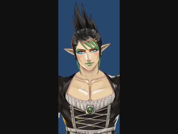 【花畑チャイカ】グルシャン族に物申すニューハーフエルフ【にじさんじSEEDs】