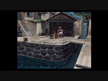 【USA女子】ぼくのなつやすみ２実況！part2【たのしい日本の夏休み】