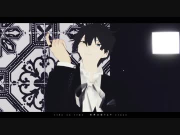 【MMDあんスタ】SCREAM【２年生黒髪トリオ】