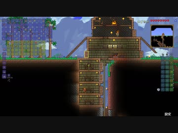 Modだらけの魔改造テラリア【Terrariaゲーム実況 Calamity #03】