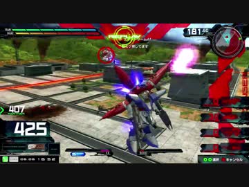 【exvsmbon】 少佐への道　part3【ドレッドノート視点】