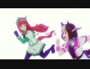 走れ！ウマ娘（走れ！マキバオー 原曲ver.）～シンプルから、アレンジ 杯～