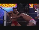 【MLW】リッチ・スワンvsコット・ブラジル