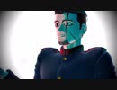 【金カムMMD】山田式尾形百之助進捗なんてないよ！