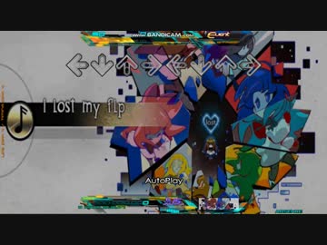 【StepMania】I lost my flp【DP足譜面】