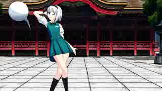 【東方MMD】Classic【魂魄妖夢】