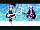 タイムマシン　歌唱なしで一番のみ【MMD】