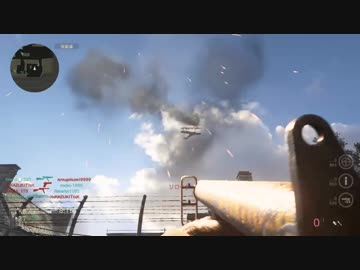 【Call of Duty WWII】加齢た声でゲームを実況～地上戦TDM～　39