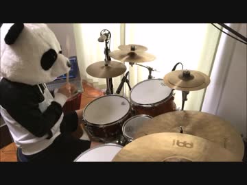 【叩いてみた】夢遊病者は此岸にて / ぱなまん様ver.【ぱんだ】